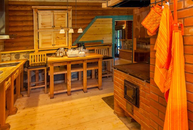 Truu Holiday Houses Ivaste Экстерьер фото