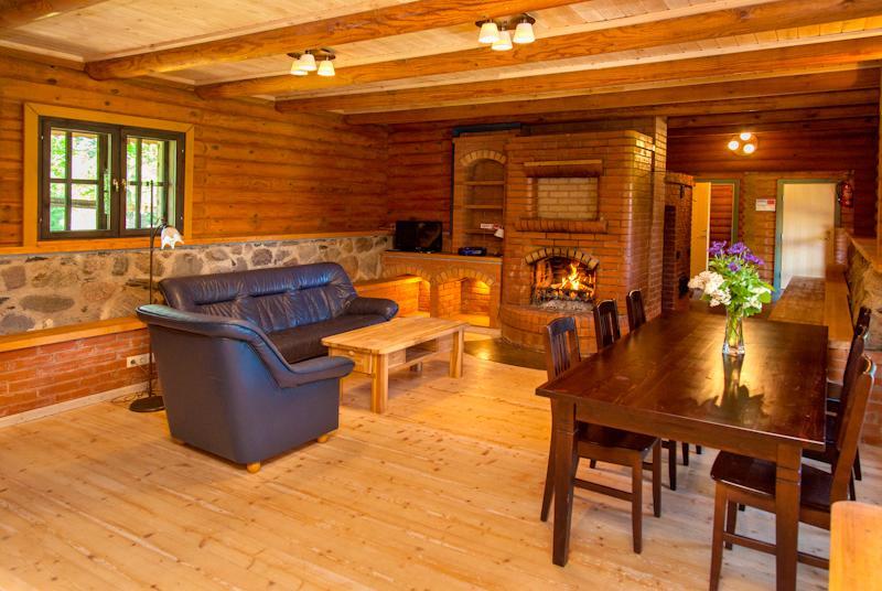 Truu Holiday Houses Ivaste Экстерьер фото
